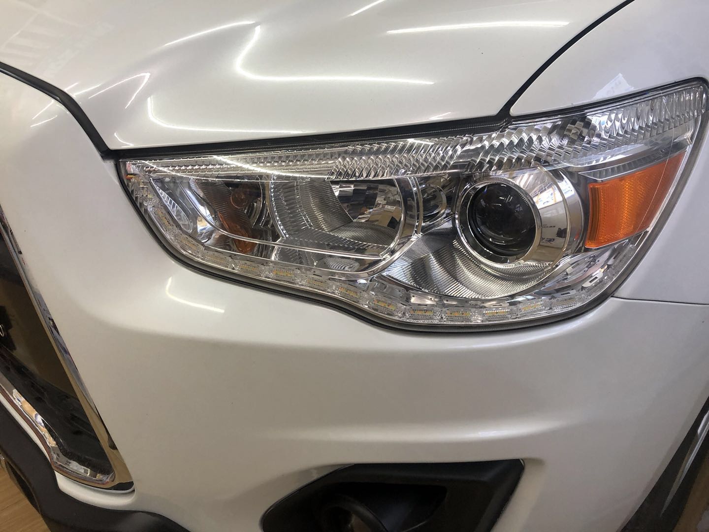 外星人改装透镜,武汉外星人改大灯