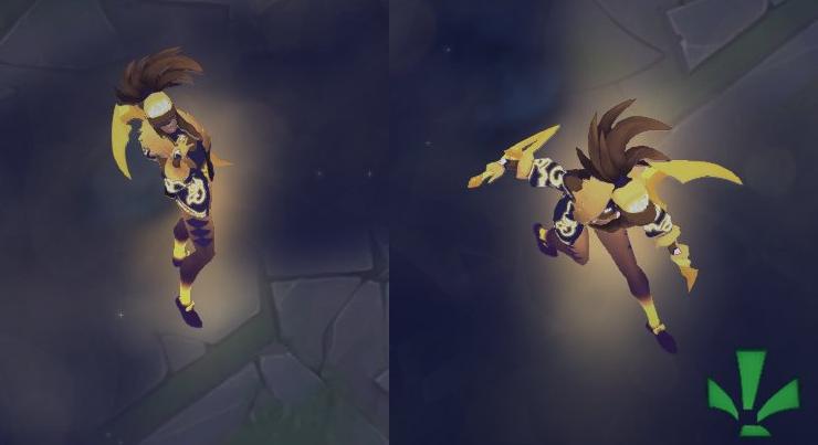 kda阿卡丽至臻特效回城,kda阿卡丽炫彩皮肤特效