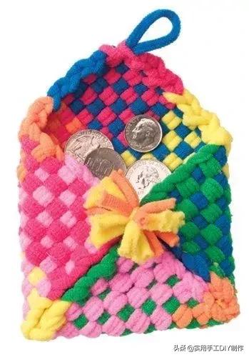 废物利用改造包包儿童,旧物改造垫子制作方法