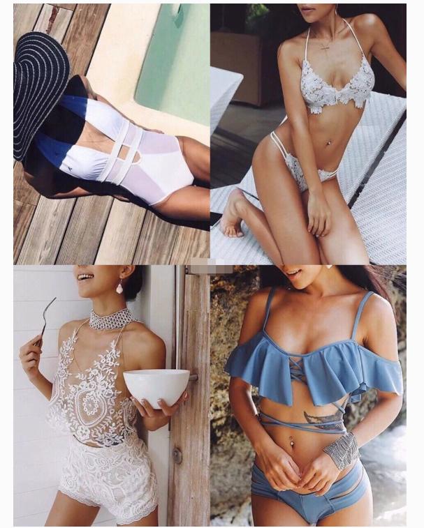 关于泳衣时尚泳衣款式推荐,泳衣穿什么款式好看