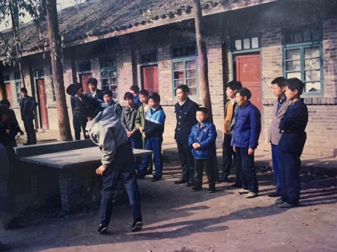 老街时隔多年再次相遇,老街记忆太和