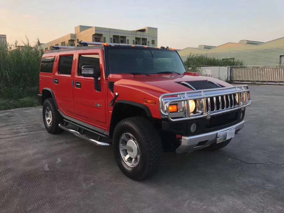 悍马h2沙漠越野测试,悍马h2越野有多厉害