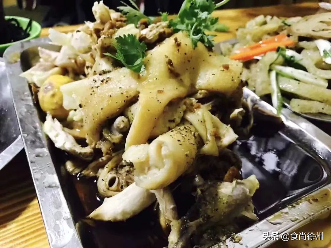 徐州地铁沿线美食,徐州一号线沿线美食