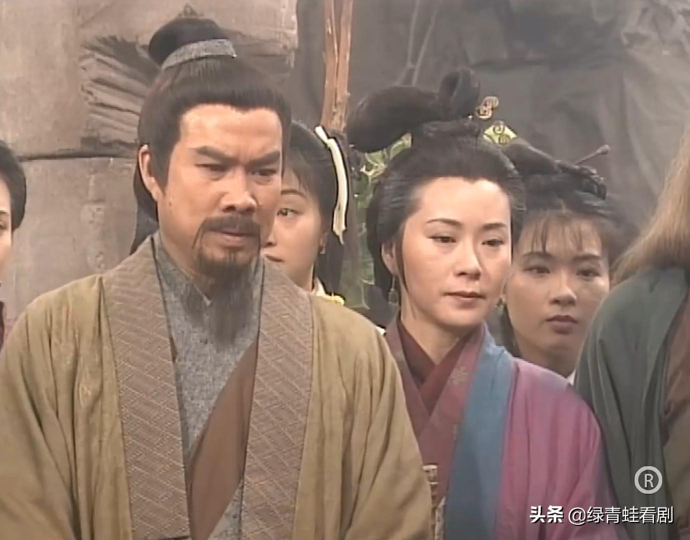 周伯通为什么能成五绝之首,周伯通最强五绝