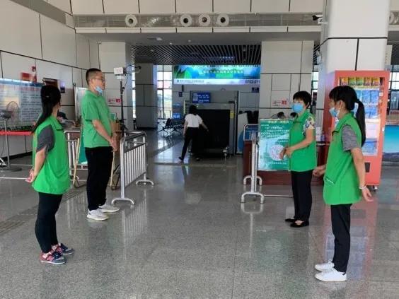 志愿服务我们齐参与,志愿服务我们一直在路上