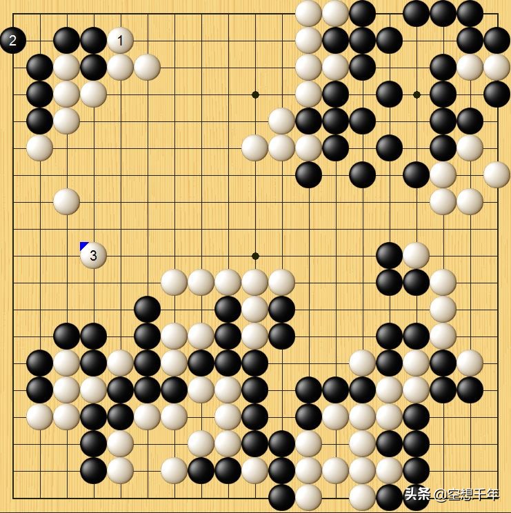 围棋的缺陷,业余棋手十大通病