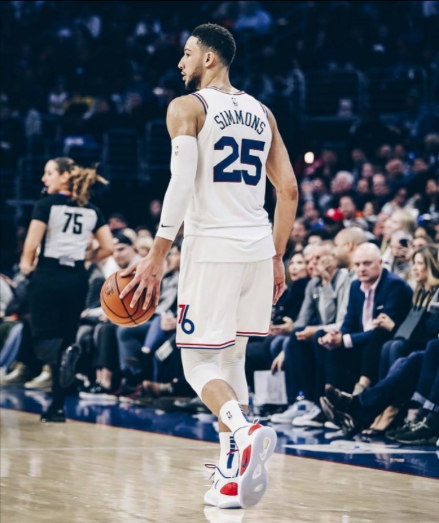 75大球星合影高清壁纸,nba球星壁纸欧文名场面