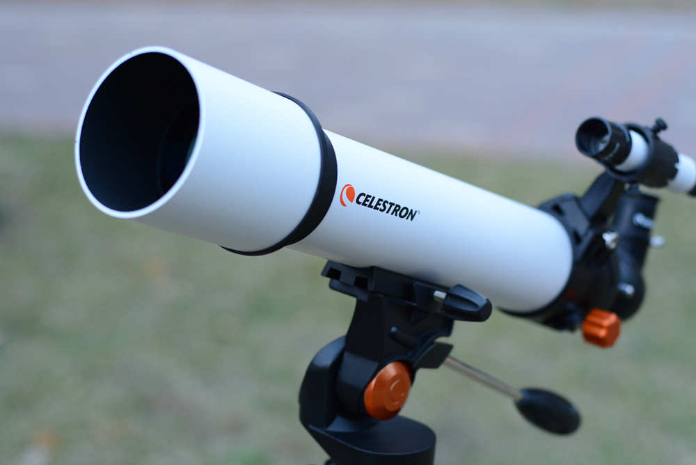 送给孩子们一片仰望的星空,给孩子的天文望远镜