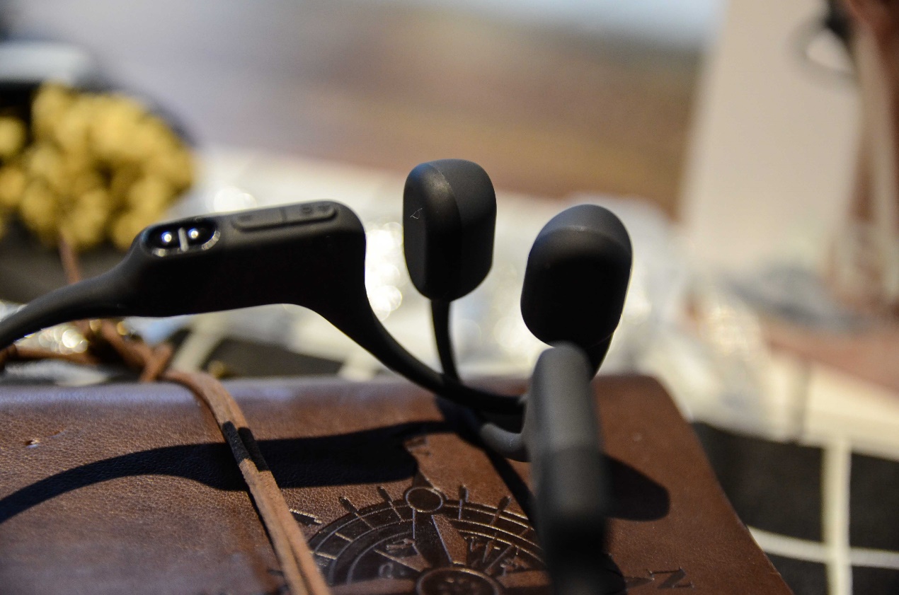 韶音舒适圈开放式蓝牙耳机,韶音骨传导耳机入门款测评