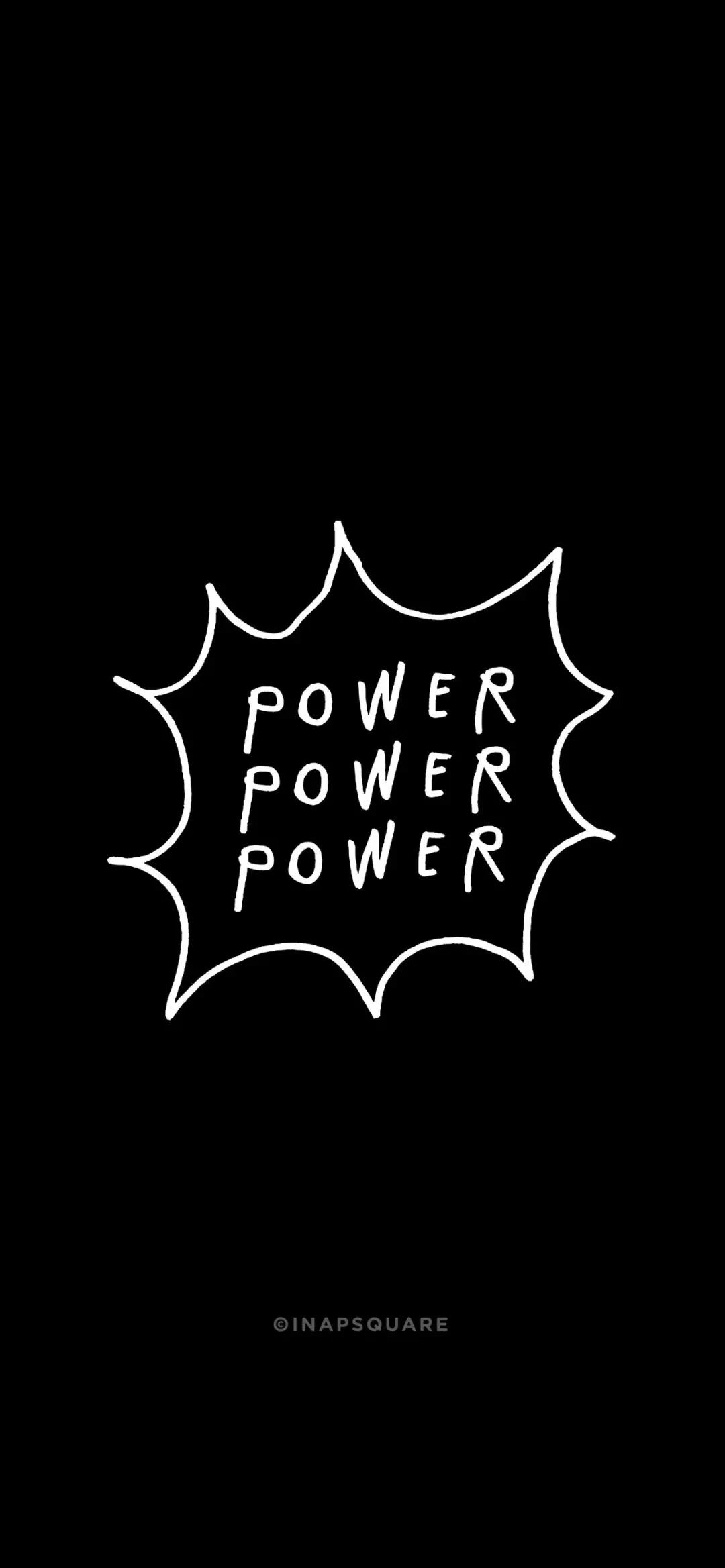 纯黑底壁纸自带暗黑模式,纯黑系壁纸黑底