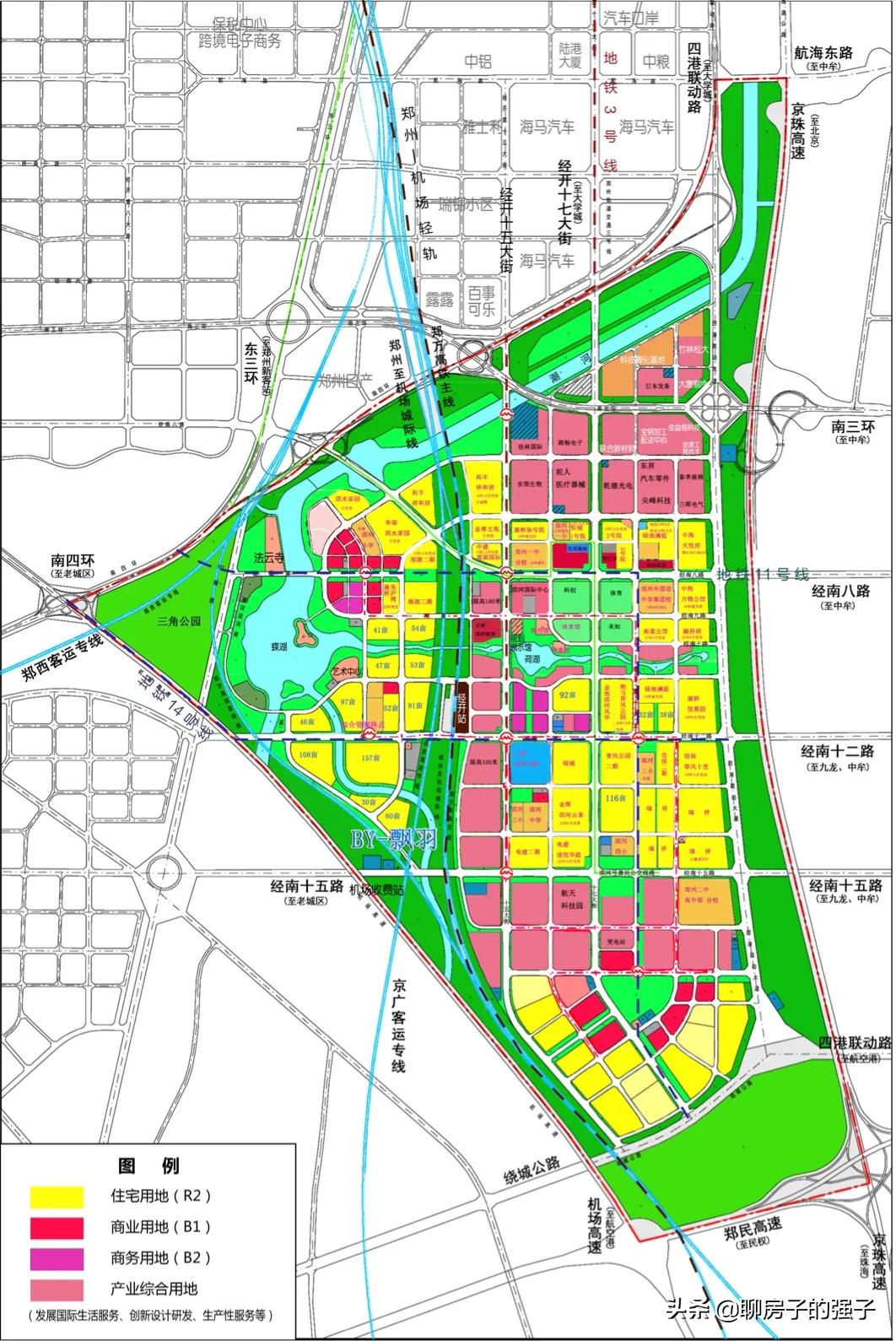 郑州楼市为何不看好滨河国际新城,滨河国际新城的房子能买吗2021