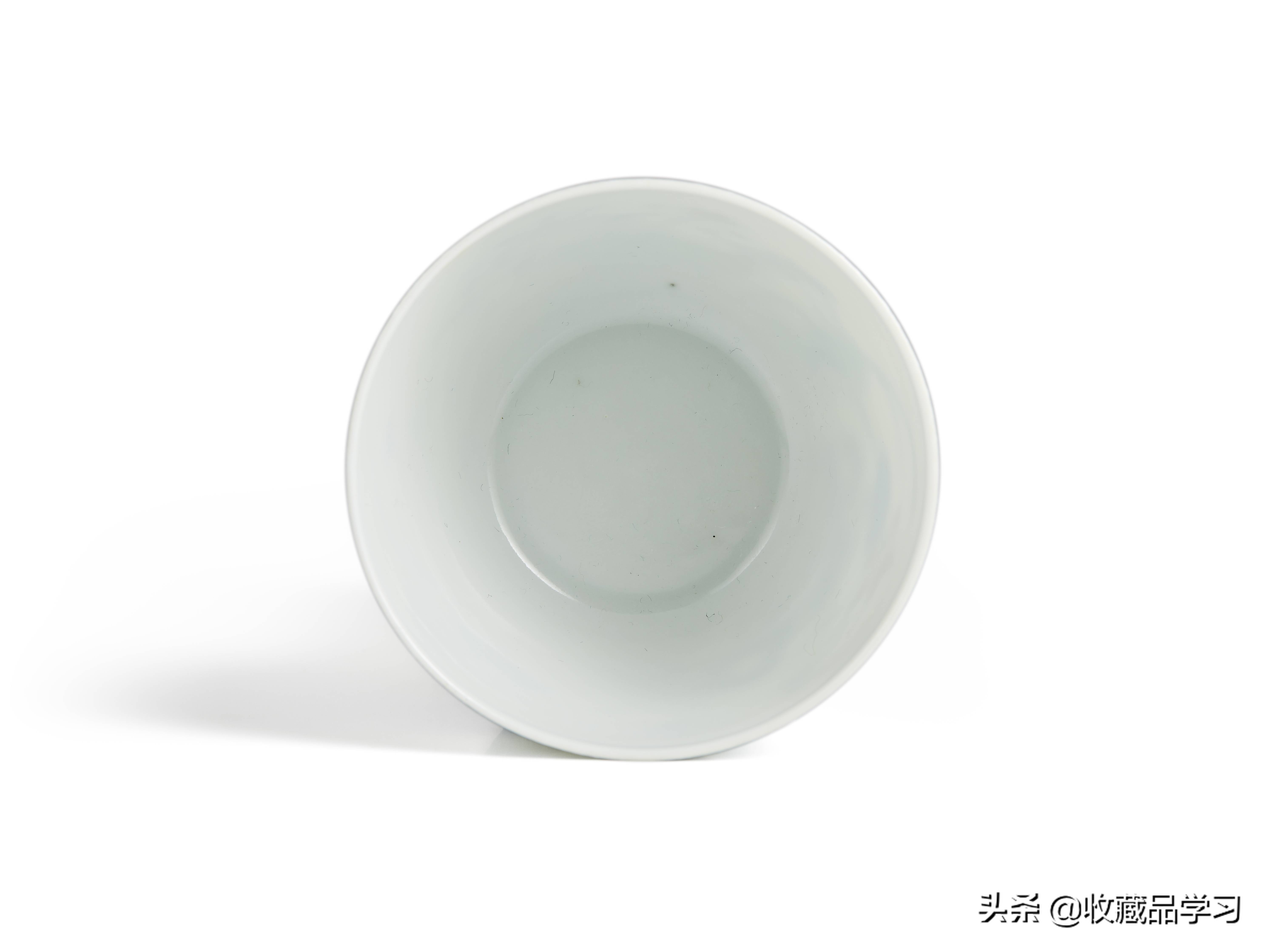 建国后大清乾隆年制底款瓷器,康熙雍正乾隆祖孙三代瓷器