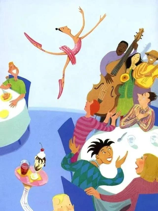 大脚丫跳芭蕾绘本推荐理由,大脚丫跳芭蕾绘本作者是谁