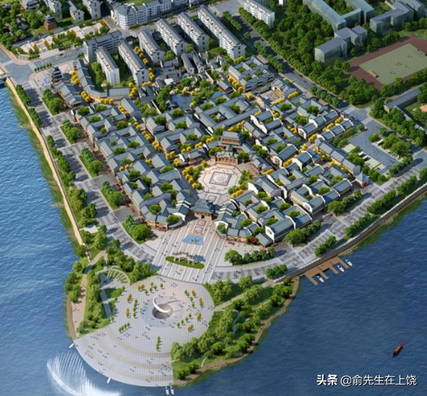 上饶市水南街文化街区,上饶水南街历史文化街区店面