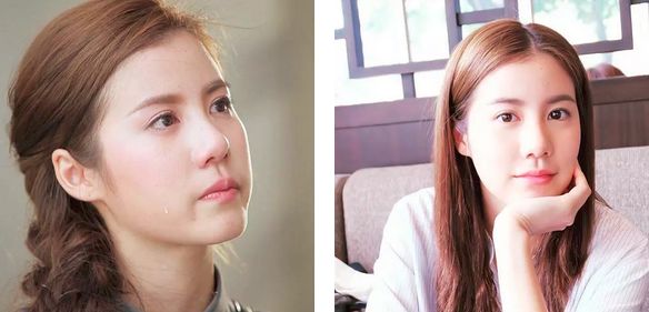 泰国明星女照片,泰国女明星名单大全图片