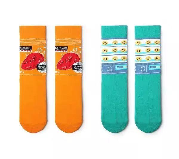 原创小众袜子店,超有创意袜子店