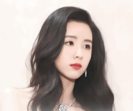 港风慵懒大波浪造型,港风复古卷发和妆容