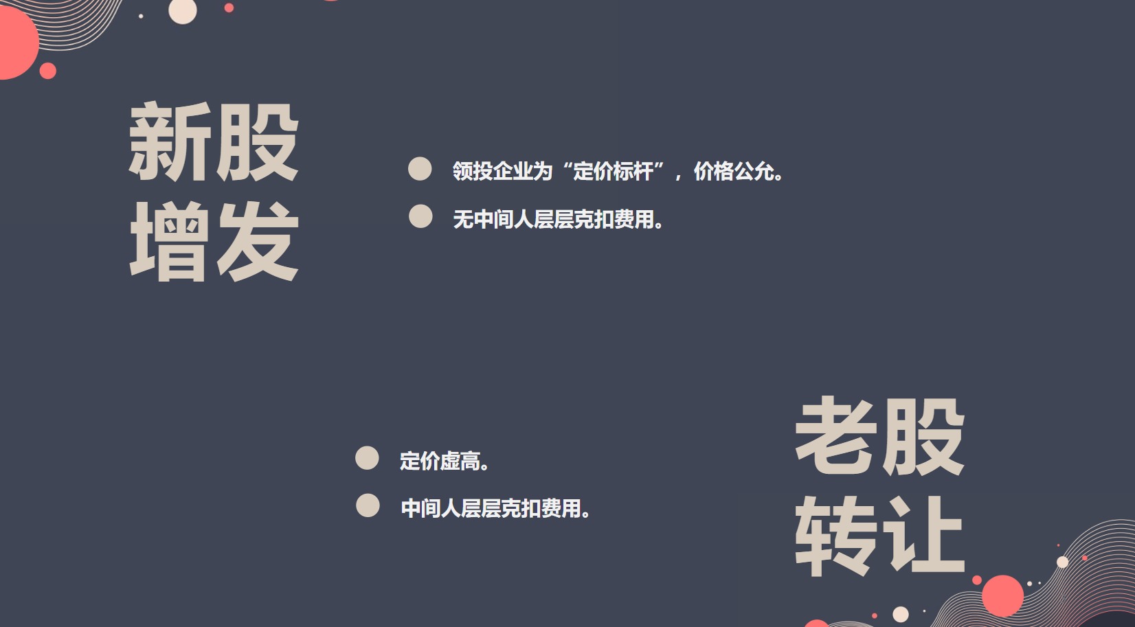 投资新股和老股有什么区别,股权投资和股票的区别