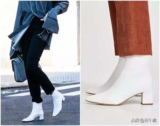 一款让你一穿就喜欢的鞋子,让你一眼就爱上的穿搭