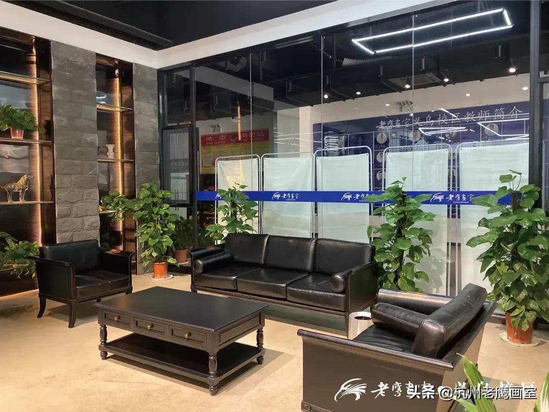 杭州老鹰画室哪个校区最好,老鹰画室富阳校区地址
