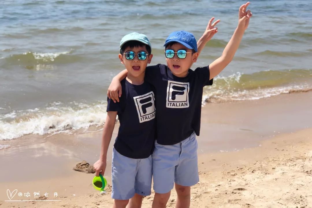 暑假秦皇岛海边旅游推荐,北京周边最美的海滩