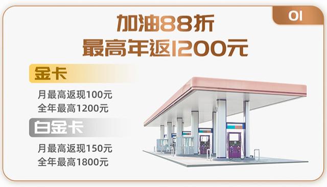 平安好车主信用卡可以易捷加油吗,平安好车主信用卡加油指定加油站