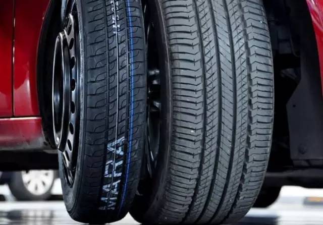 全尺寸和非全尺寸备胎的区别,非全尺寸备胎和全尺寸的有啥区别