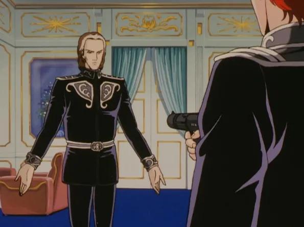 银河英雄传说全册,银河英雄传说59集