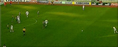 足坛十大重炮手第一名,足球史上最出色的十大重炮手