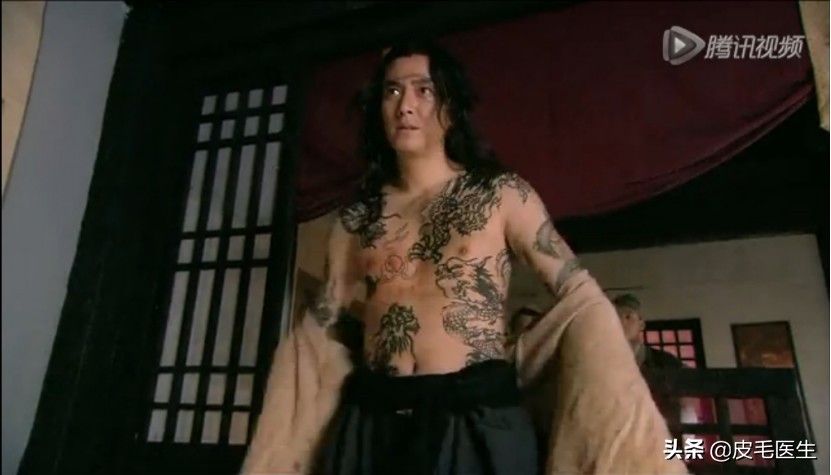 梁山好汉怎么解决自身需要,梁山好汉身上的硬伤