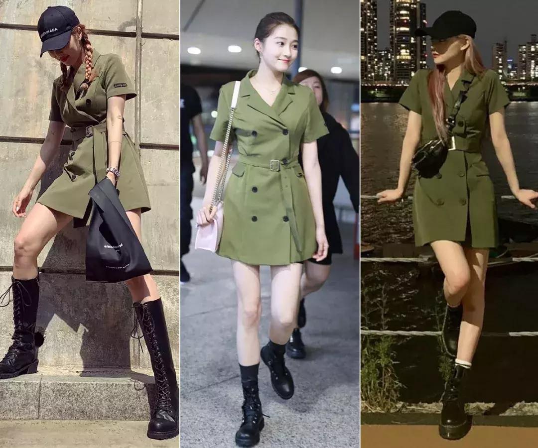 关晓彤小黑裙牌子,关晓彤慵懒小黑裙什么牌子