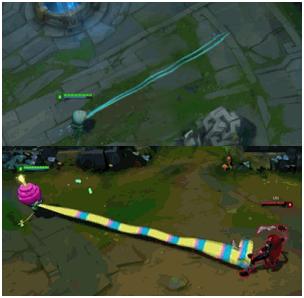 皮肤手感,皮肤手感很重要uzi