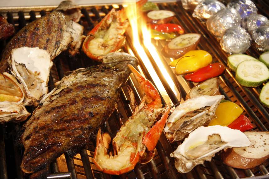 澳门海风自助餐,澳门海风自助餐厅