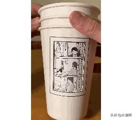 用纸杯做的可以动的动漫,纸杯创意动漫