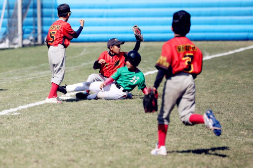 第四届海峡两岸棒球联赛总决赛,第五届海峡两岸学生棒球联赛