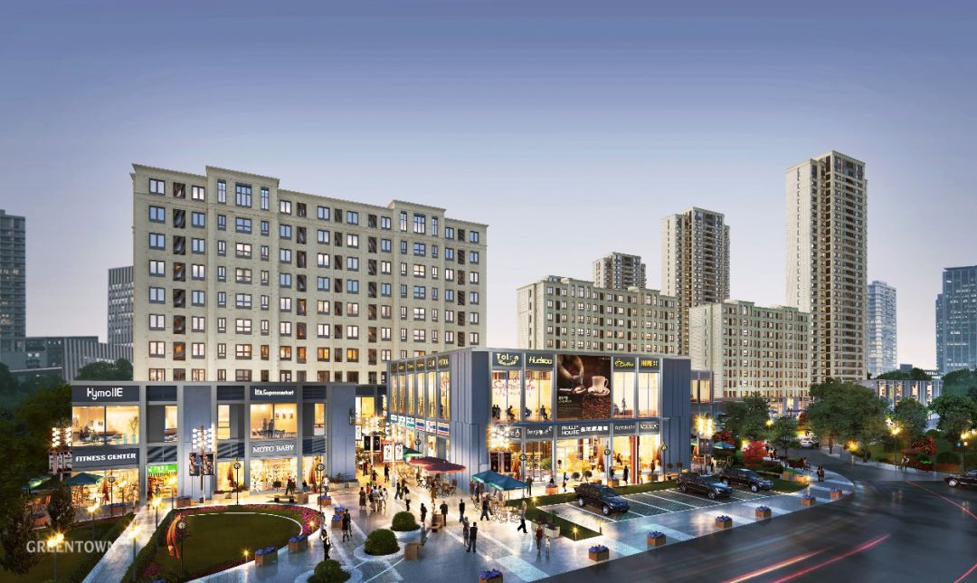 绿城近期作品,绿城新春视频