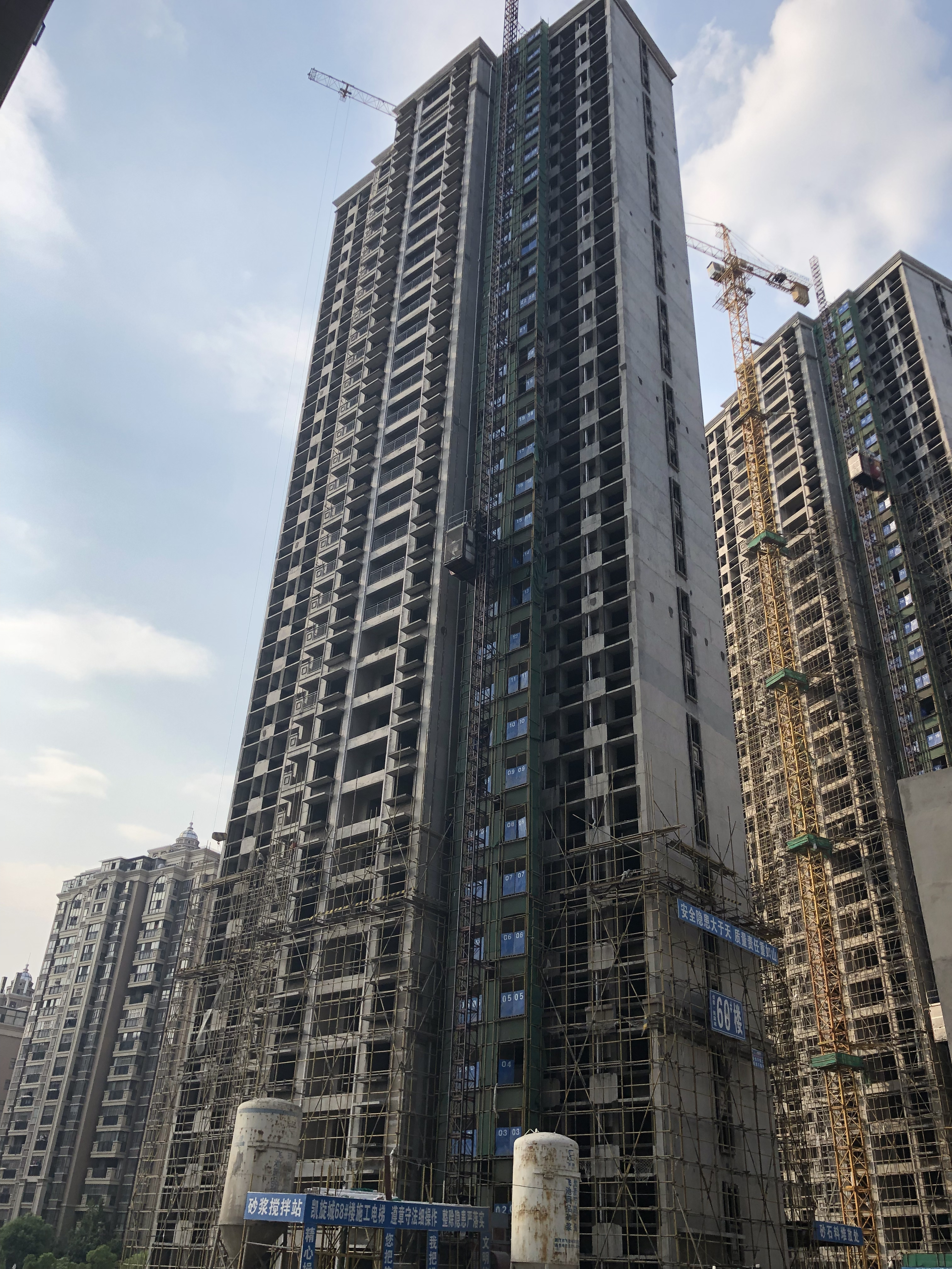 荆门佳信凯旋城好不好,荆门市佳信凯旋城最新消息