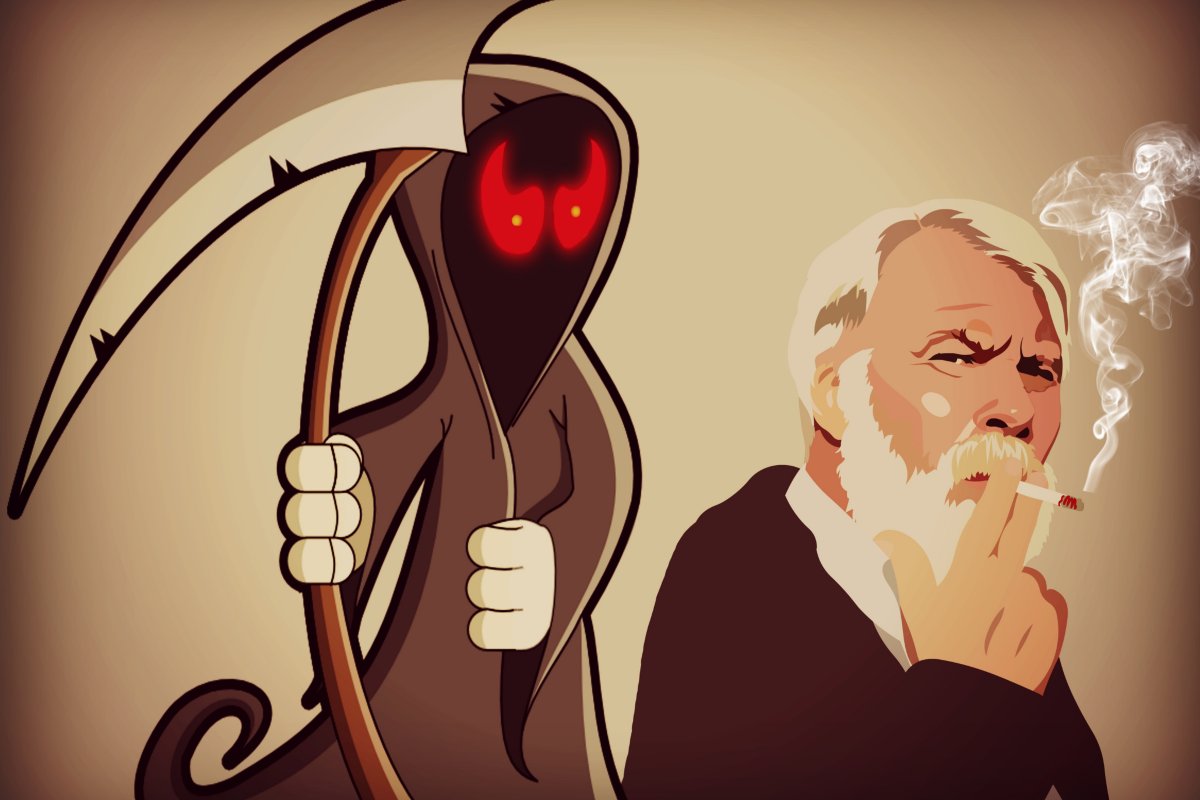 百年老课文(1)我的戒烟