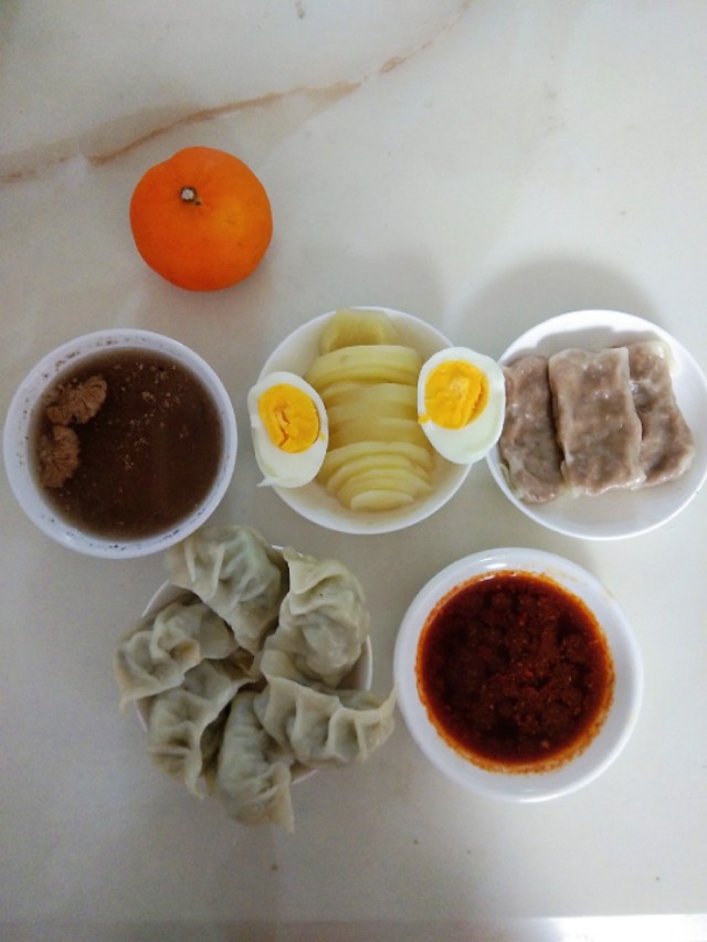 钟南山劝告少吃牛三星，牛三星是什么鬼？我与钟老早餐PK续十三