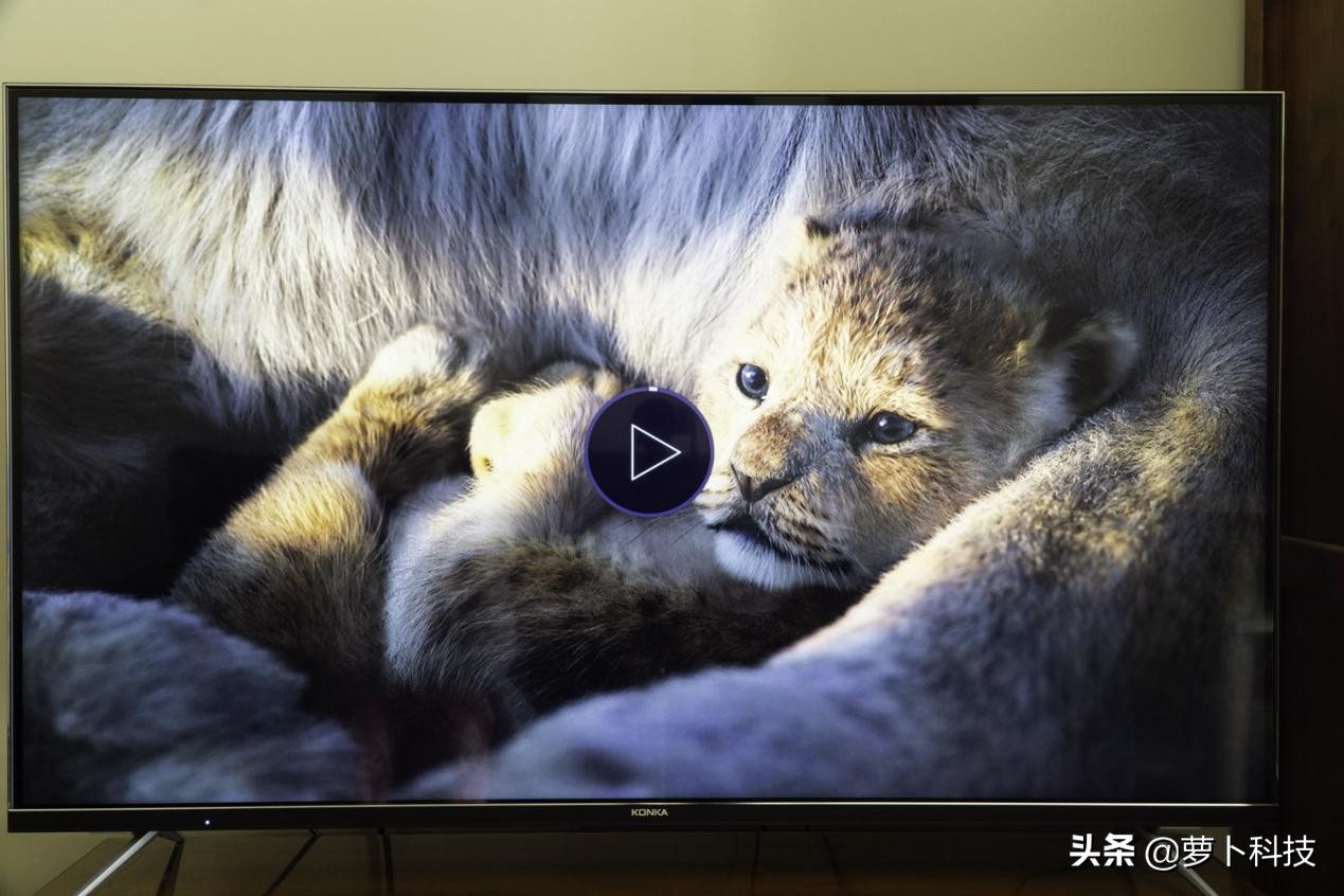 康佳4k55寸电视测评,康佳55d8电视怎么样