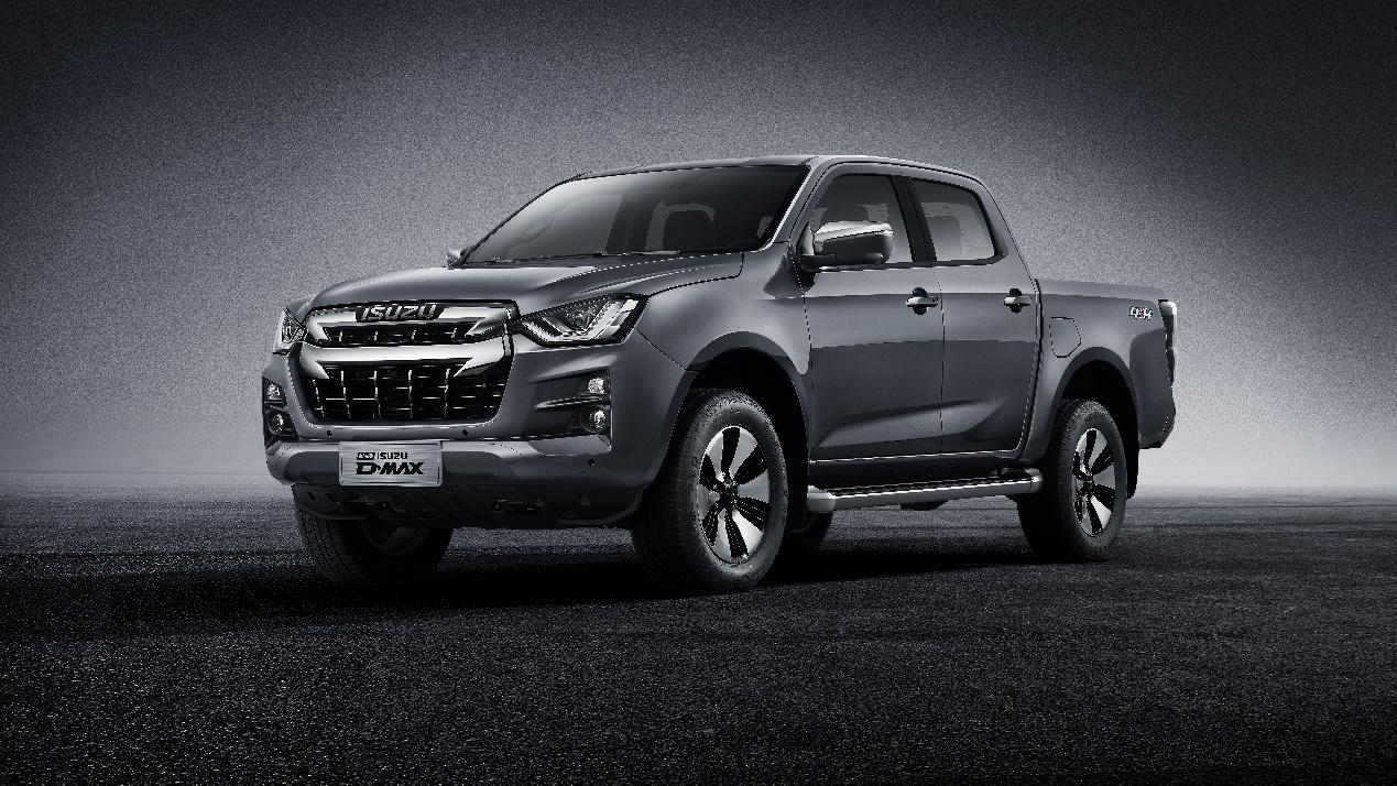 五十铃d-max吐槽,五十铃d-max为什么那么贵