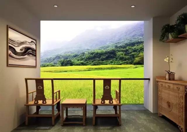 广州增城区宛若故里稻田里民宿,清远稻田田野民宿