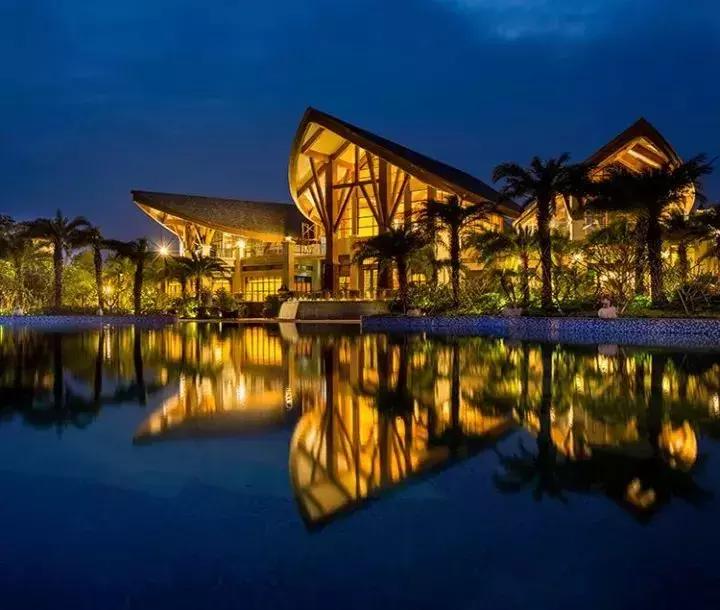 清远温泉夏天,清远最好的三个温泉