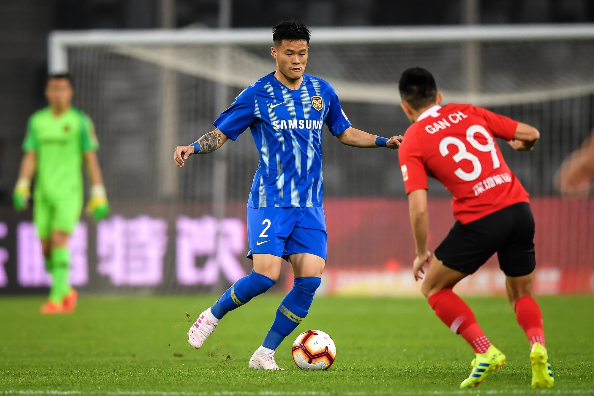 中超前6轮积分榜,中超前3强