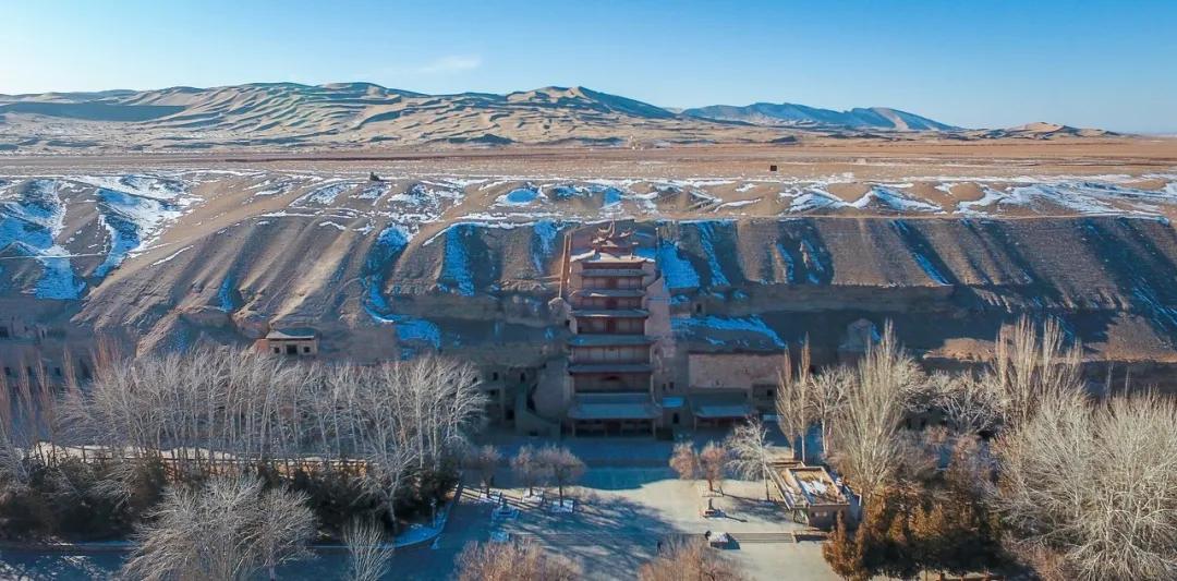 满天*佛神**的艺术殿堂，中国这四个地方太绝了