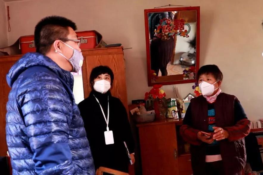 开发区疫情防控工作取得实效,社区党组织疫情防控中发挥作用