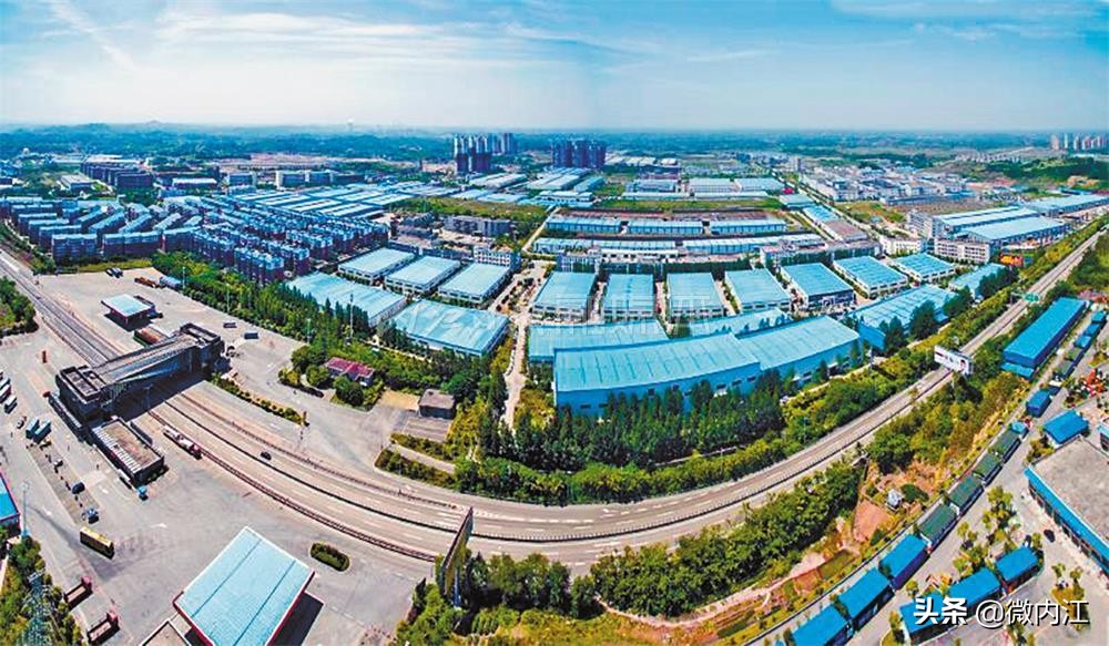 内江市经济发展状况,2017内江经济产值多少亿