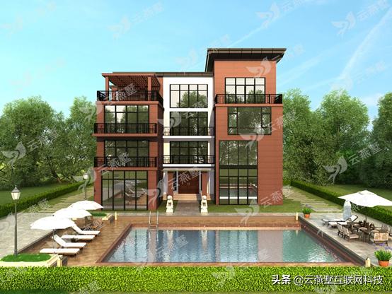 采光不好的房子怎么晾衣服,自建房防西晒最好的方法