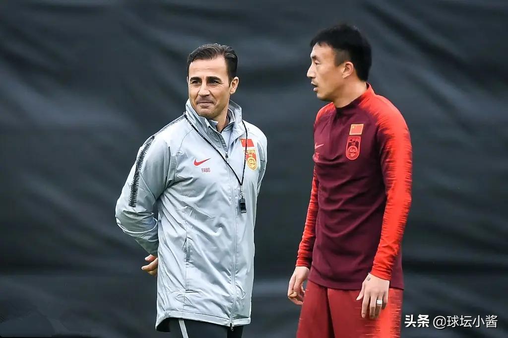 2019中国杯国足,国足新帅首秀遇苦主