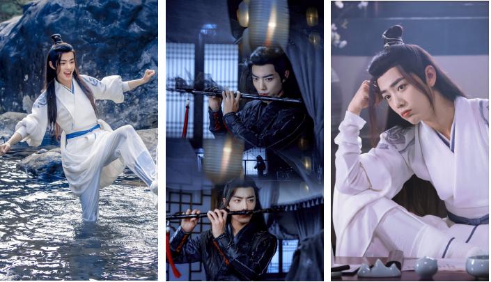 陈情令意外爆红,陈情令爆红盛况有多夸张